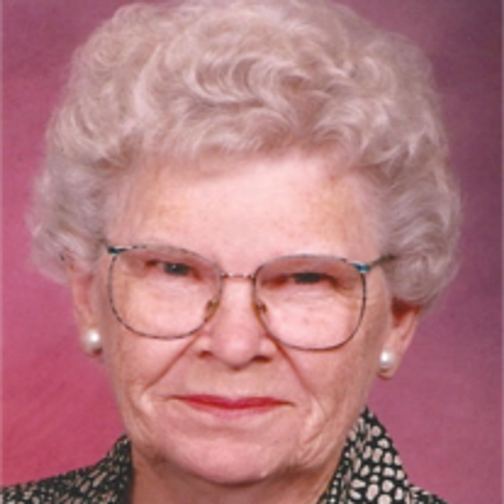 Doris Richardson Henderson