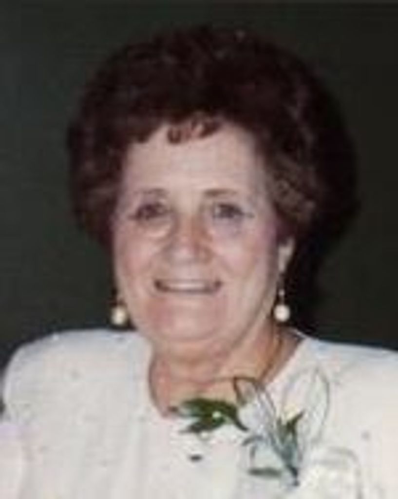Amalie "Mollie" H. Thenot