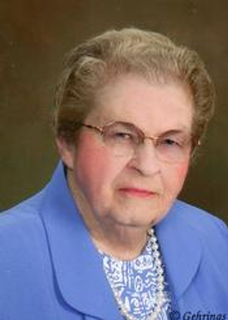 Mary A. Brown