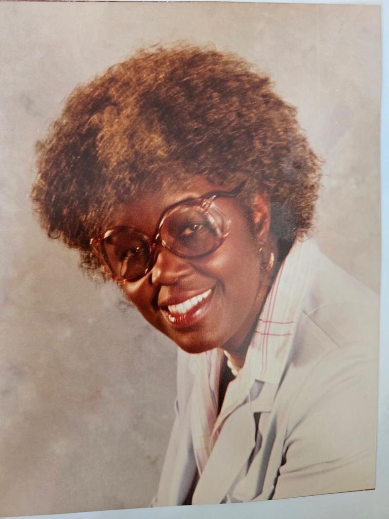 Berdie Johnson-Harris Profile Photo