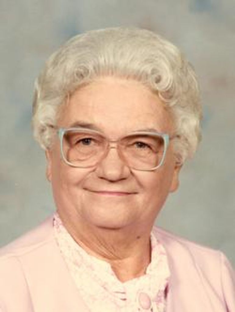 Lillian Marie Garrett