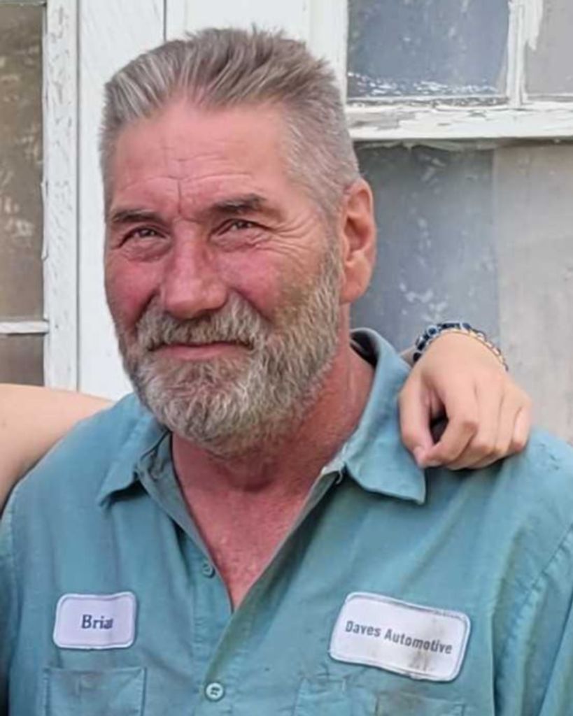 Brian Joseph Garrett