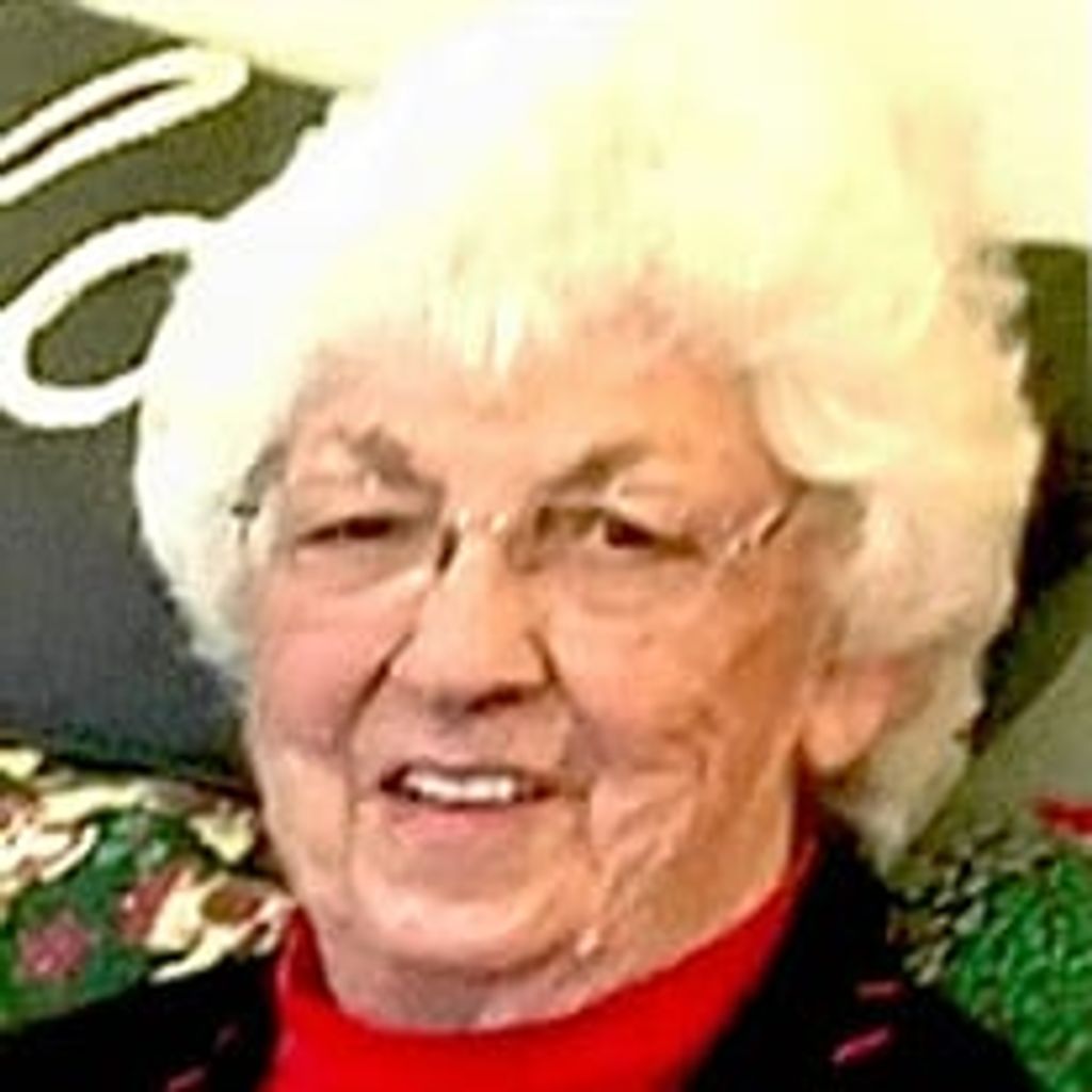 Mary Frances Smith