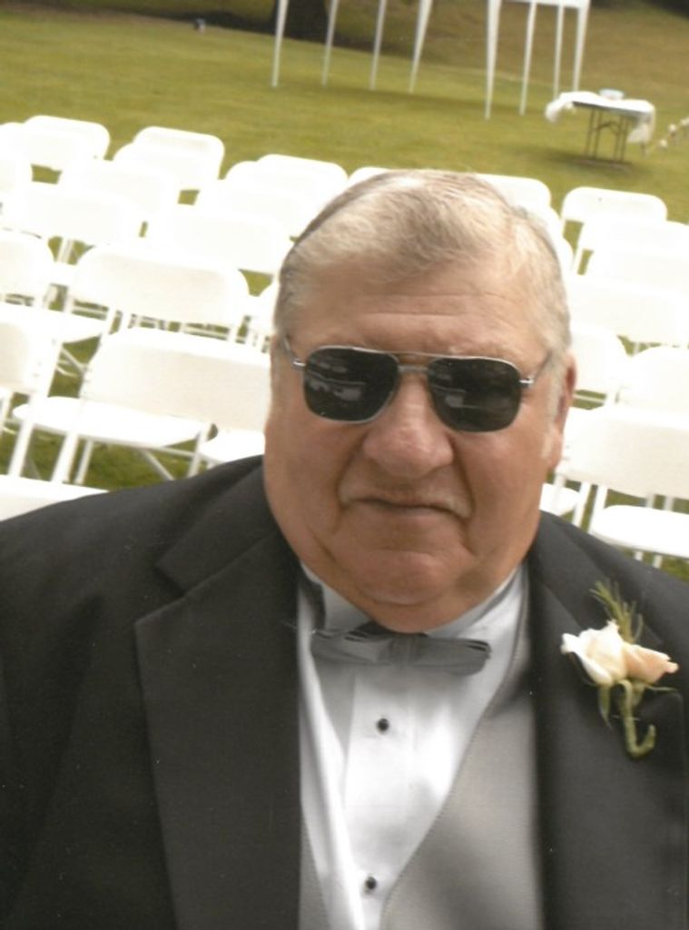 Alfred "Chic" Harry Colyer