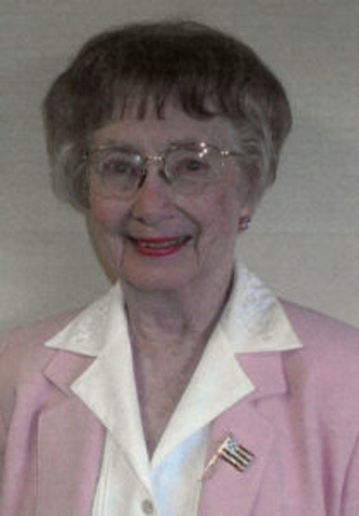 Virginia M. Spellman