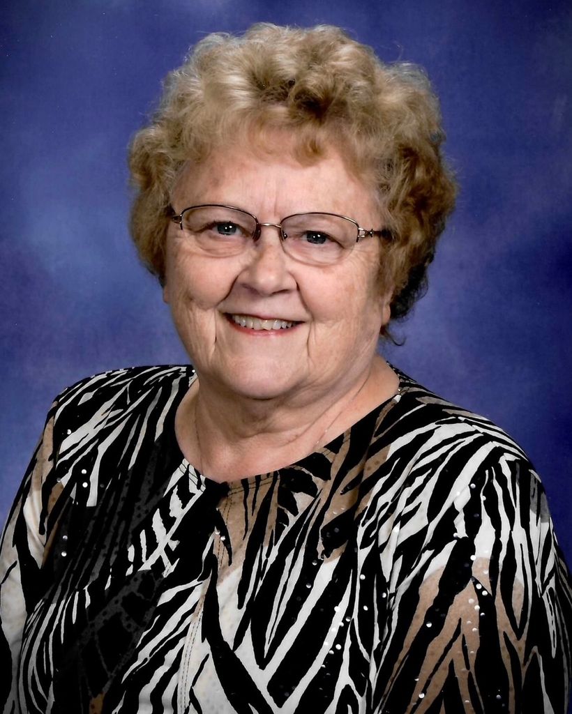 Janette "Jan" Raye Schneider