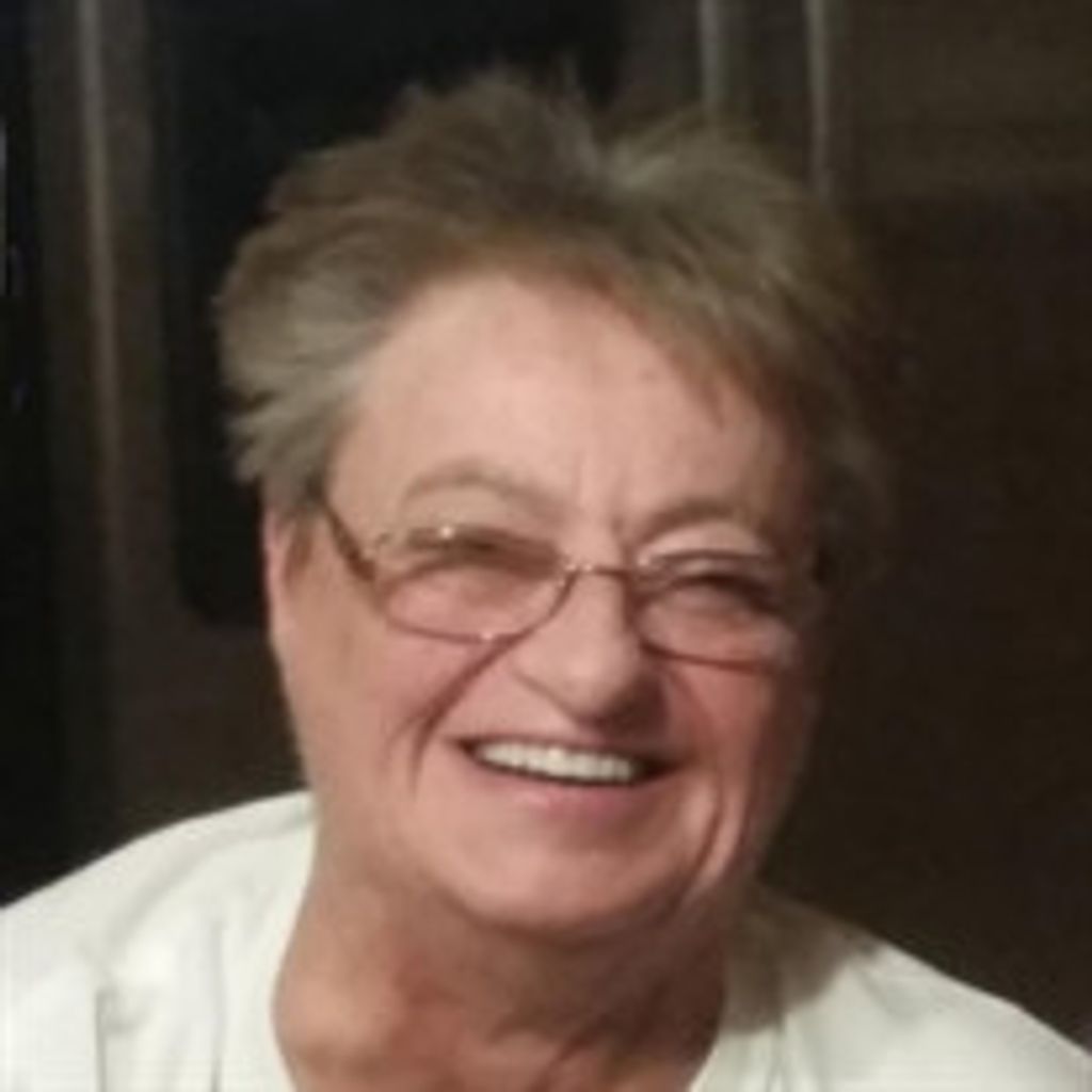 Joyce Mae Folden
