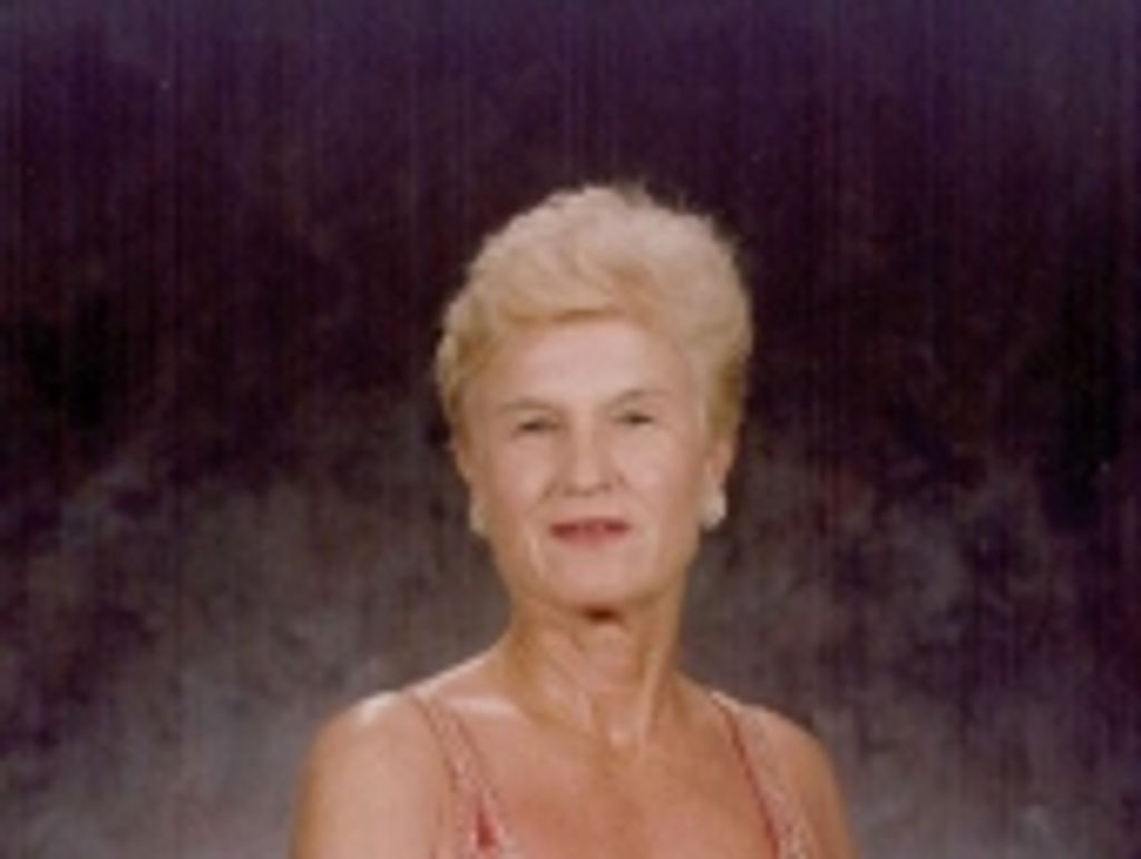 Barbara Ann Manders