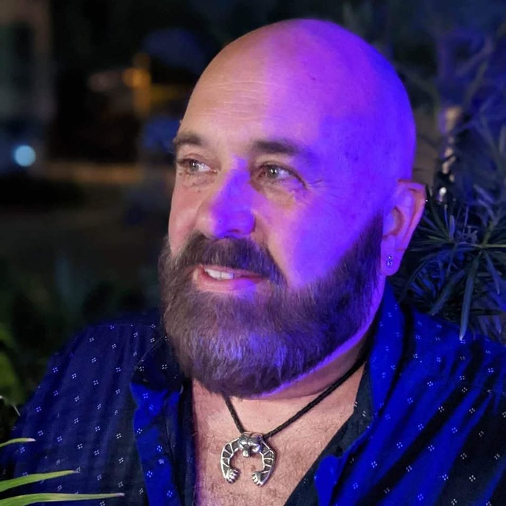 Richard John Ducham Profile Photo