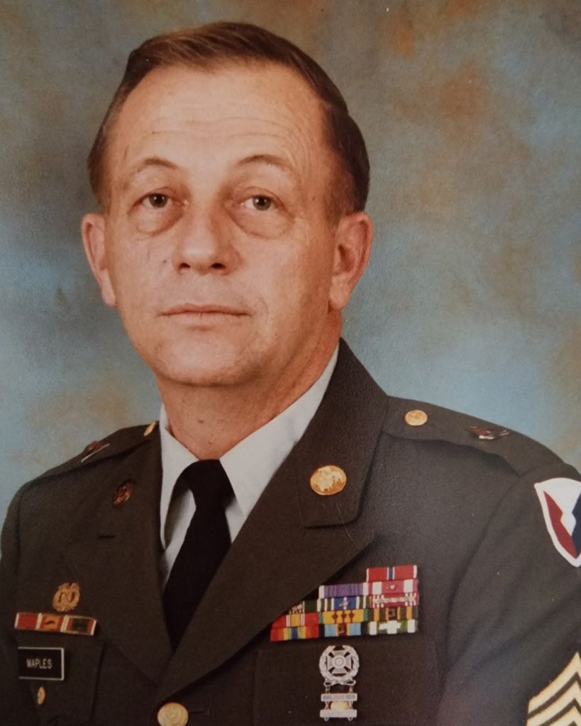 Joe T. Maples Profile Photo