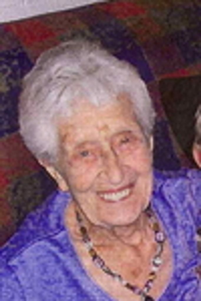Eloise F. Gibson
