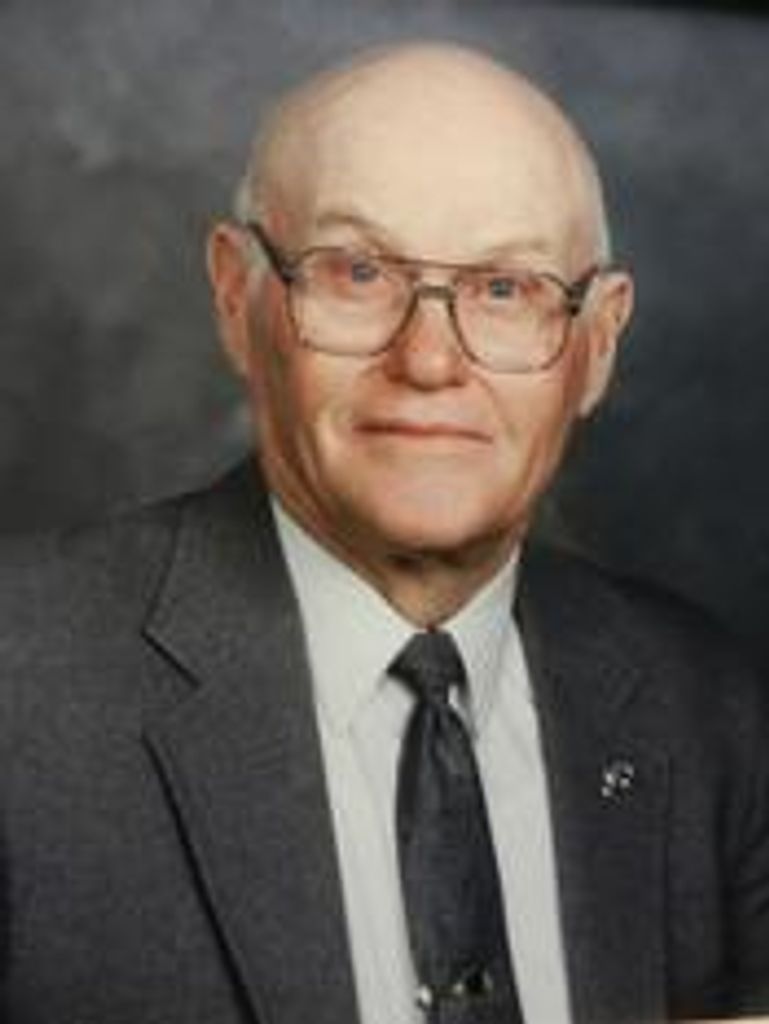Gerald V. Oberg