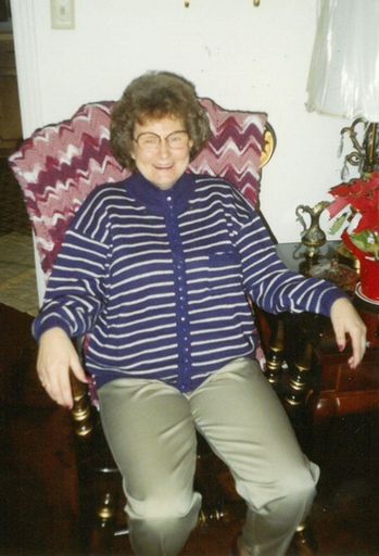Photo of Imogene Cooper Hurt