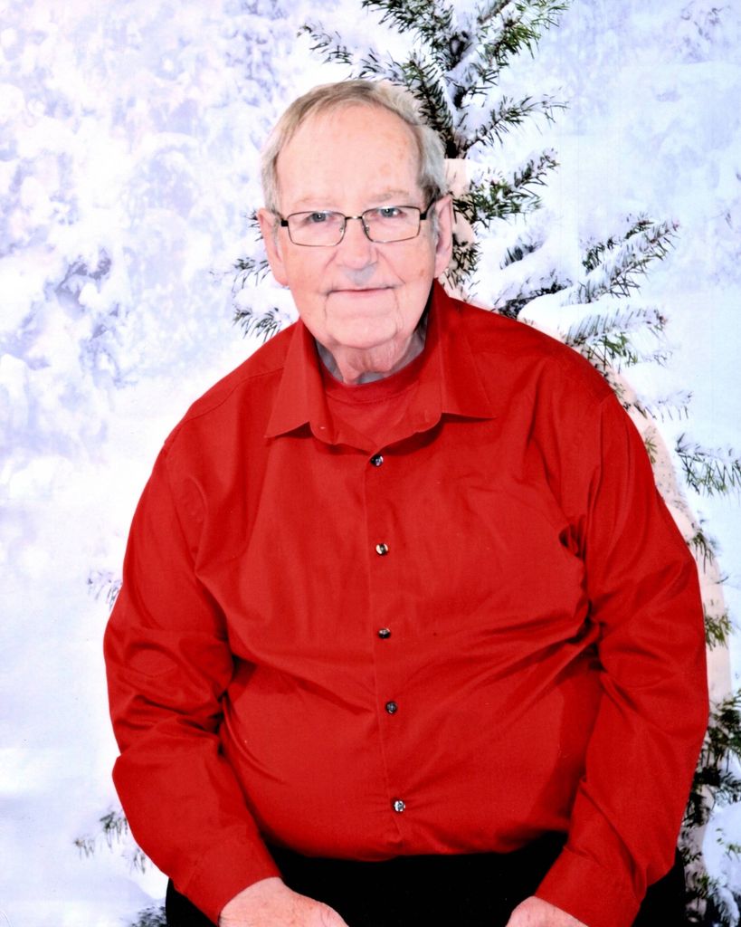 Bruce Dick Profile Photo