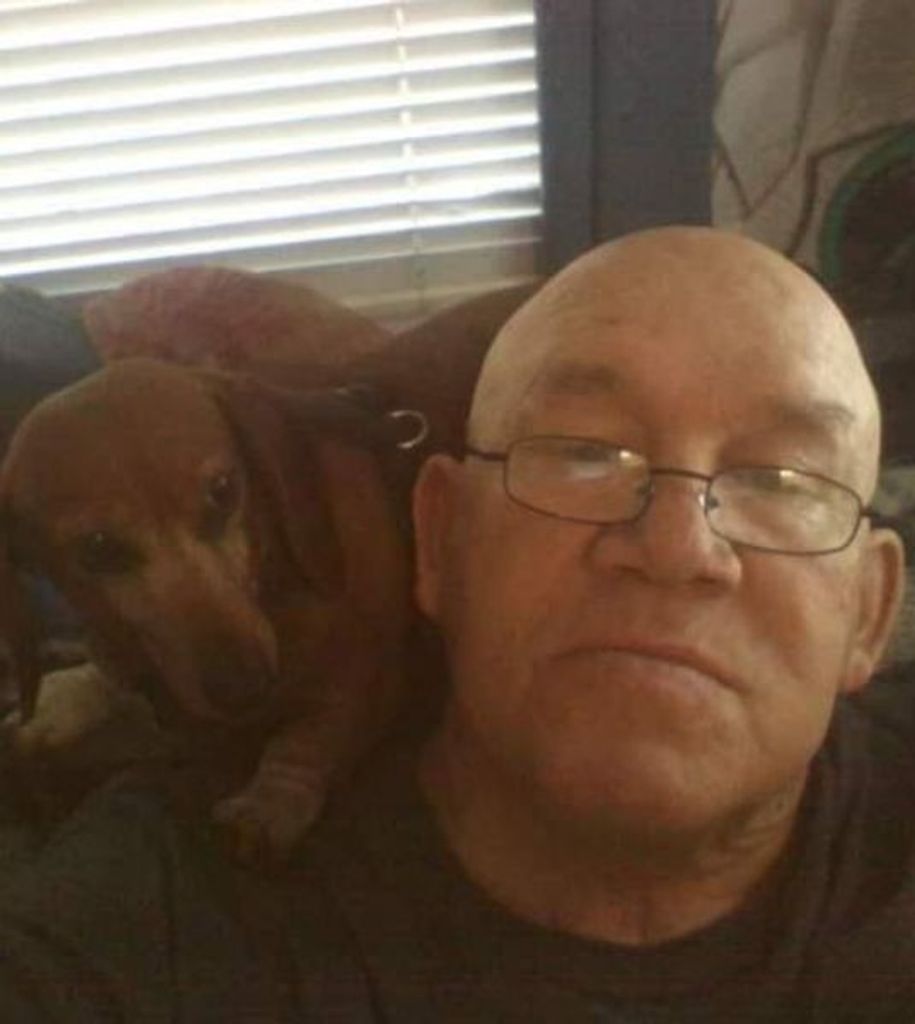 Keith Lee Laughlin Sr.