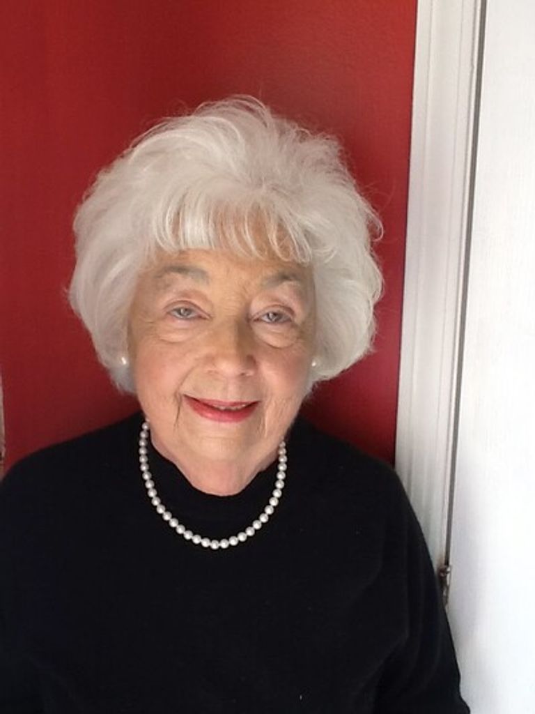 Frances Page Profile Photo