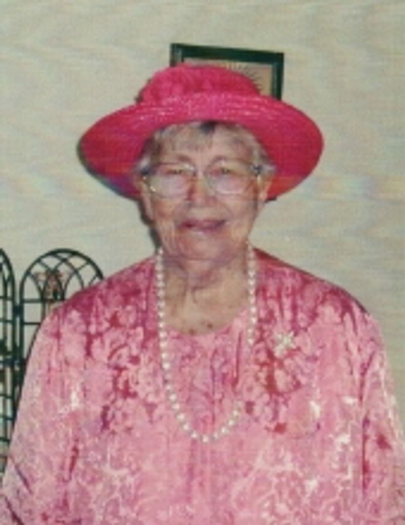 Annie Kathryn Smart (Gregg-Weston)