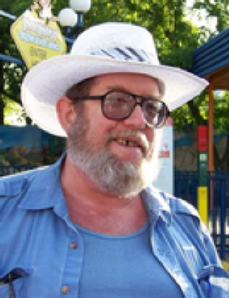 Donald Wayne Bumgarner