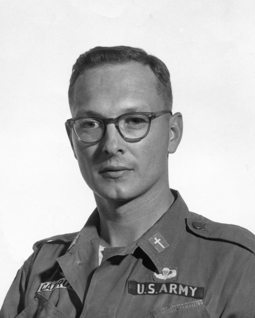 Emmitt "Tip" Carroll, Jr. Profile Photo