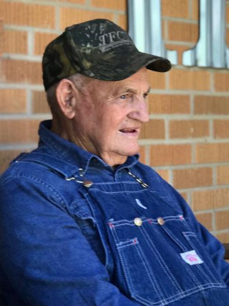 Harold "Burr" Harris Profile Photo