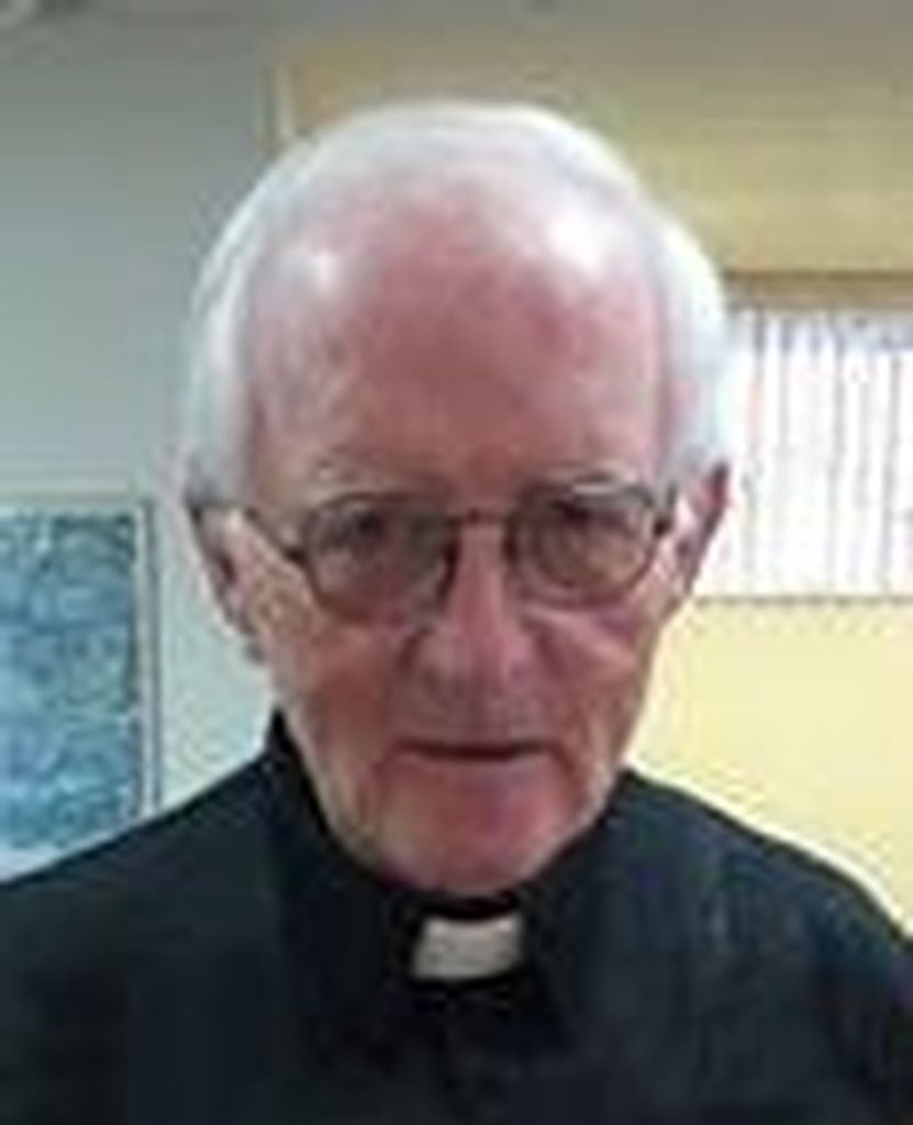 Father Gerald Grace Profile Photo