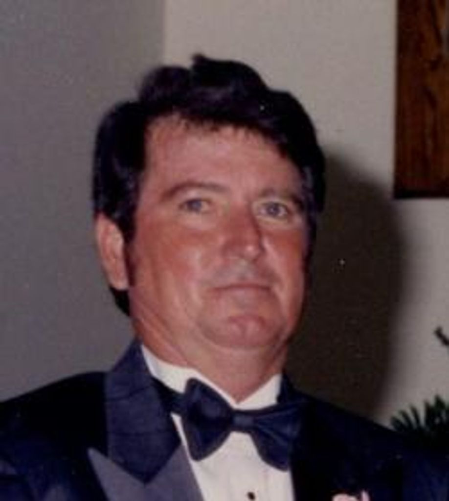 Bernard C "Peanut" Holden