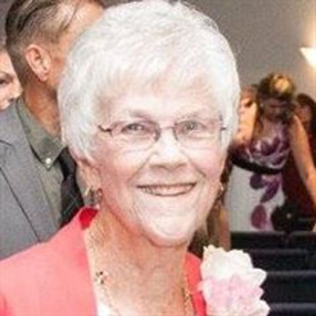 Audrey Frances Downing