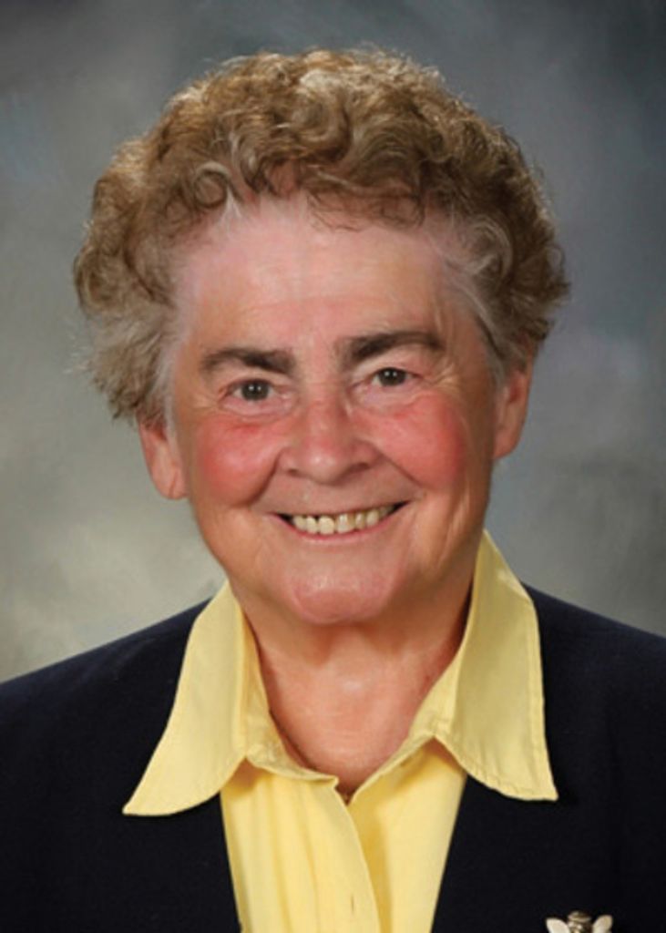 Sister Alice Marie Dunphy, Bvm, (St. Gerard) Profile Photo