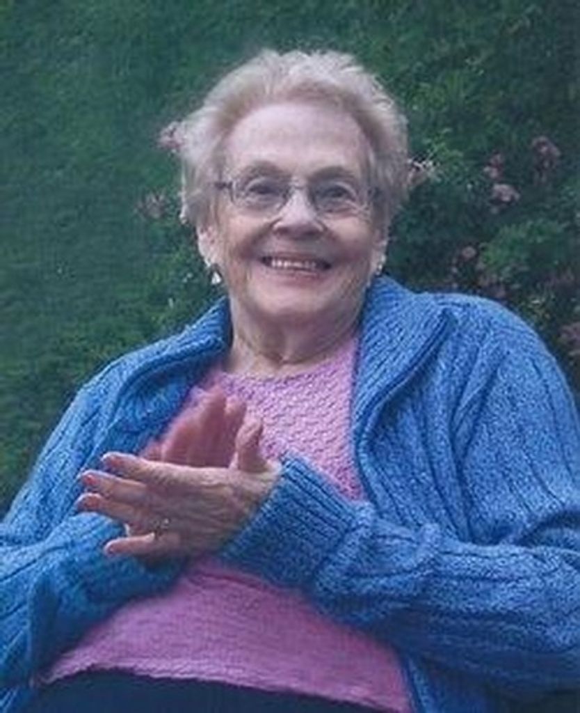 Gertrude Pearl Titus