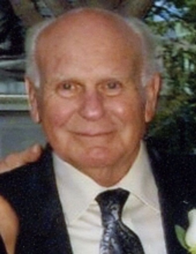 Gerold "Jerry" O. Scherbert