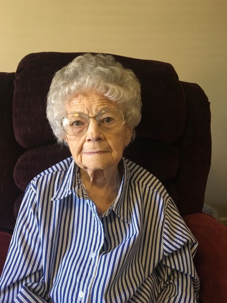 Betty Lou Cooper