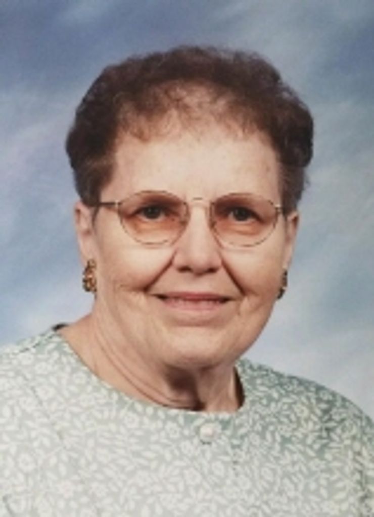 Gladys Scurr