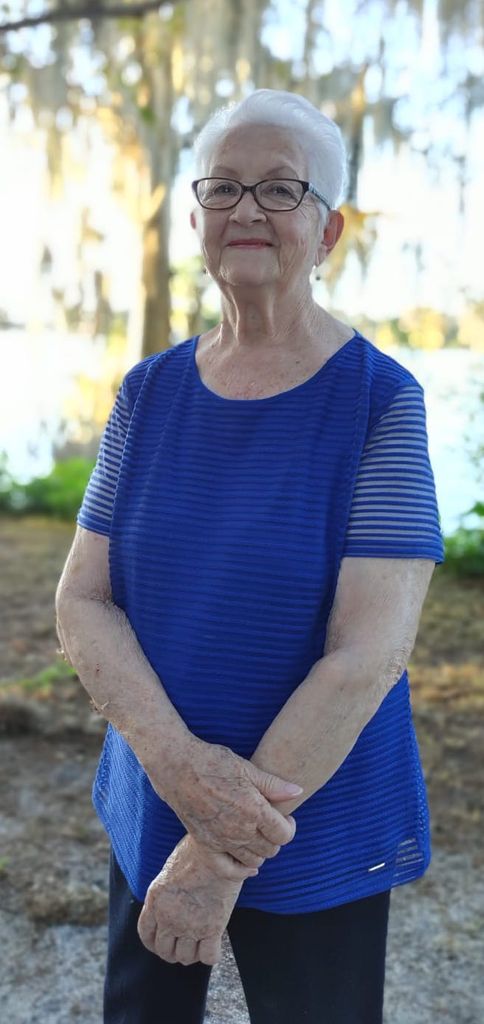 Sara Mercedes Vanegas De Cabrera