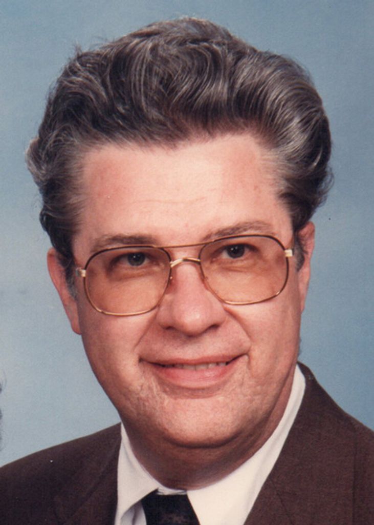 Donald R. Hewitt Profile Photo