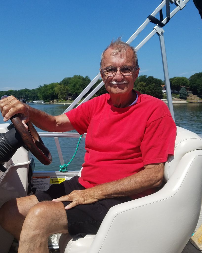 Richard Liss Johnson Profile Photo