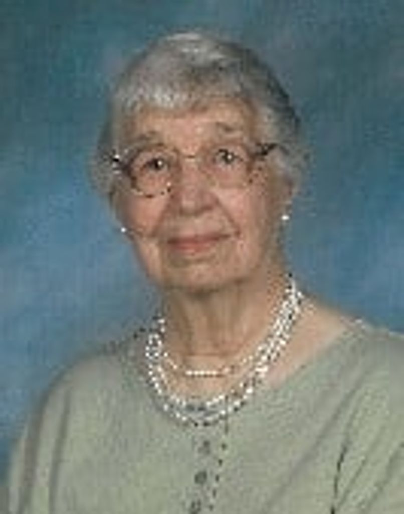 Lucille Dayvault Sloop