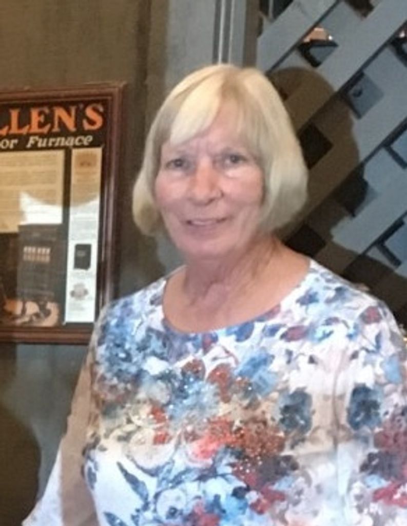 Frances Elaine (Tanner)  Larson