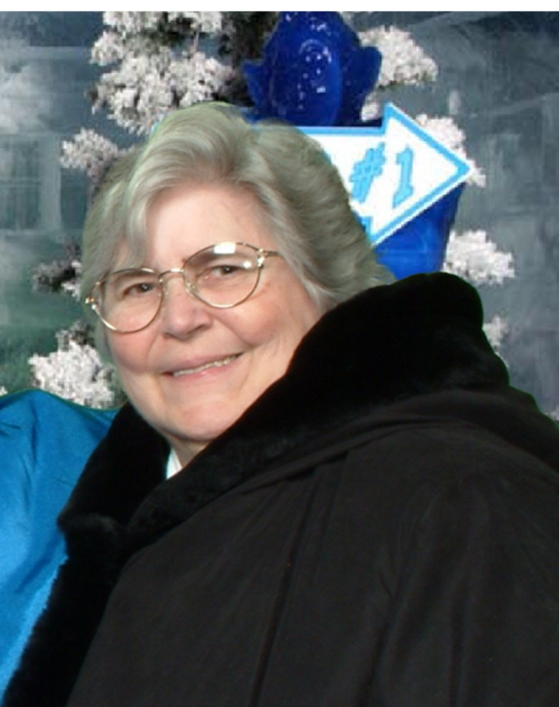 Patricia Ann Travis