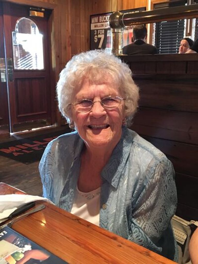 Mabel Hare (Nee Ison)