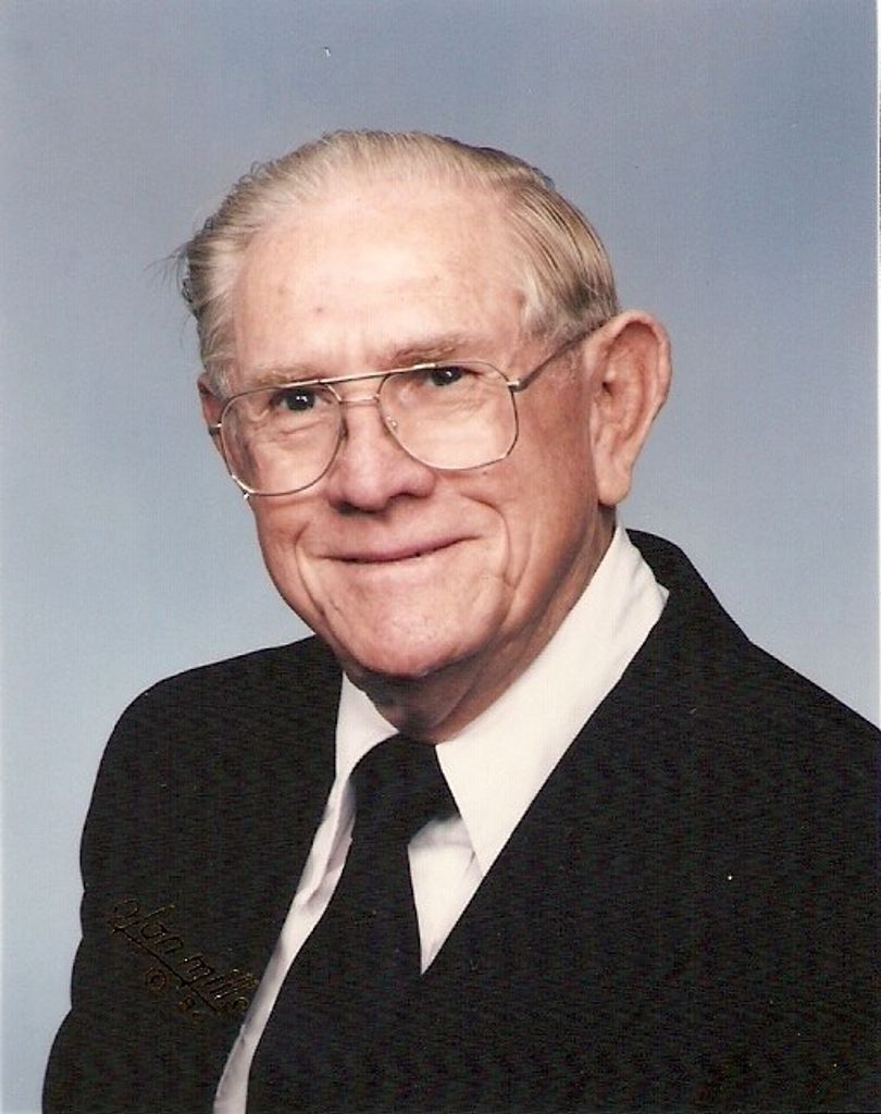 Calvin Jones Profile Photo