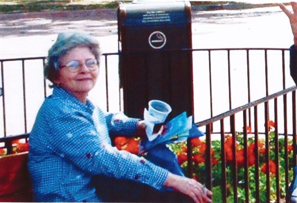 Sandra June Seigler