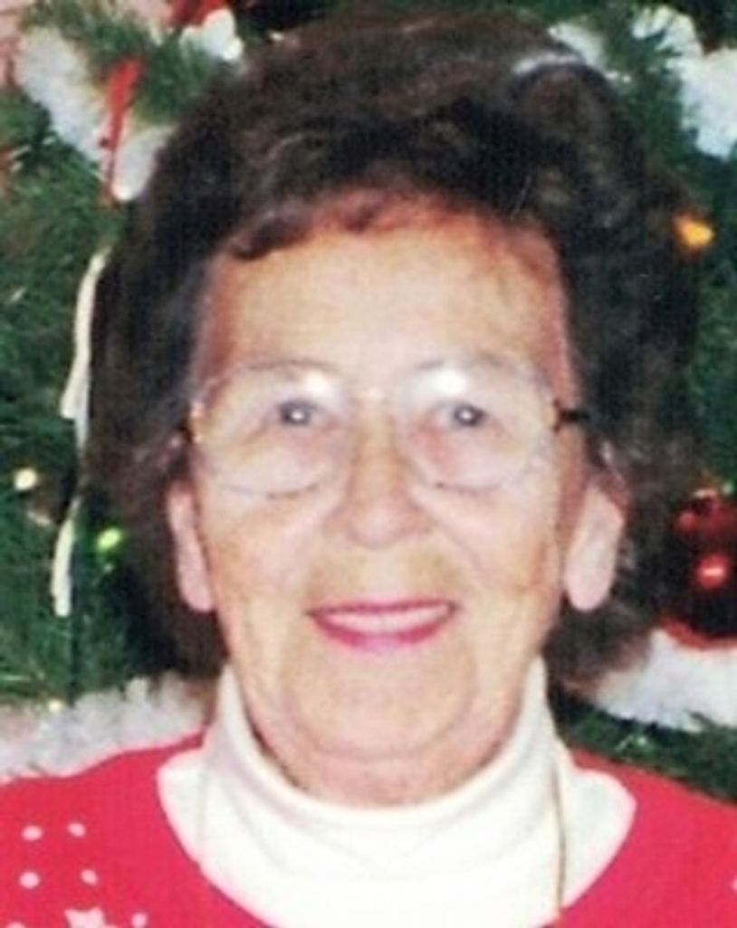 Marian Pauline Meyers