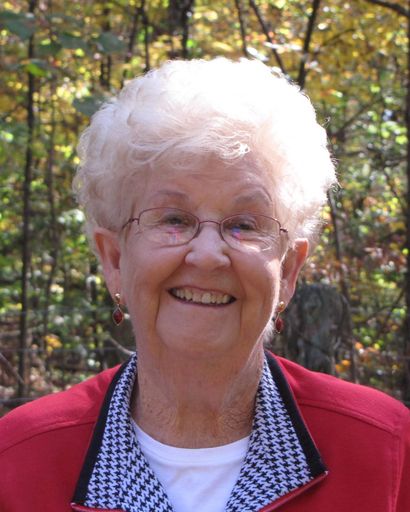 Ellen Irene McGinnis's obituary image