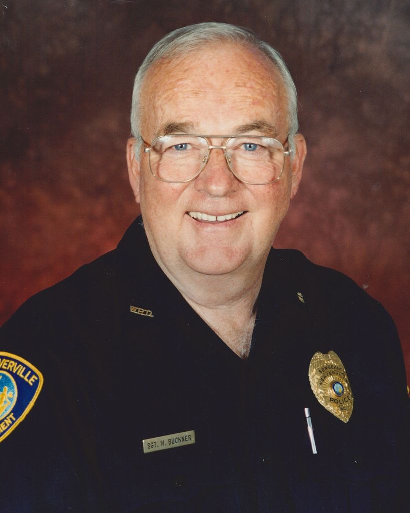 Maurice "Buck" Buckner