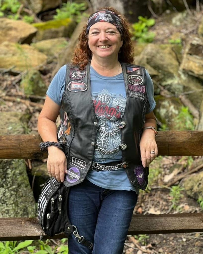 Kristin Dale Crump (Smeeks)