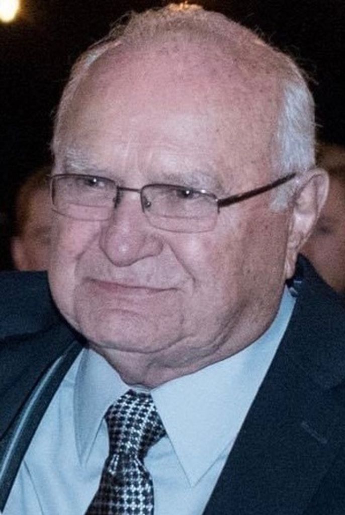 Leslie E. "Bud" Zimmerman