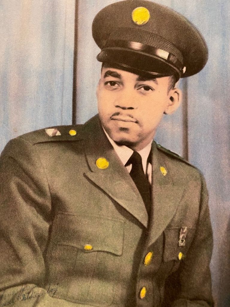 Johnnie Carter, Sr.