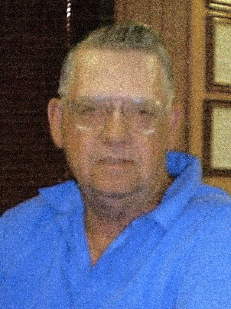 Edward "Jack" Ford