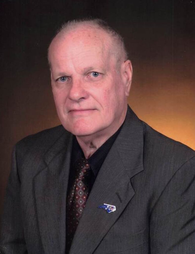 Richard Arvil Mccall