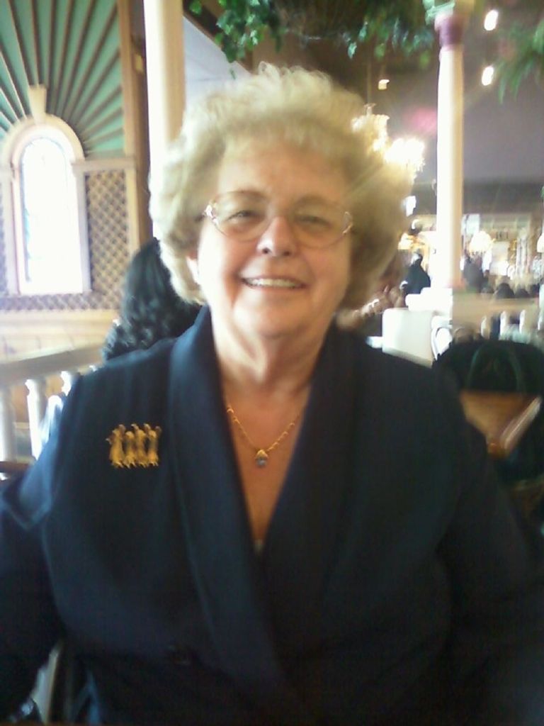 Judith Lombard Profile Photo